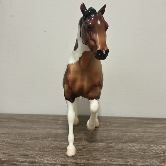 Vintage Breyer ranch horse #430019 paint bay - Picture 4 of 8